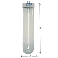 Flowtron 15-Watt UV Replacement Bulb For BK15CCN Bug Zapper Light