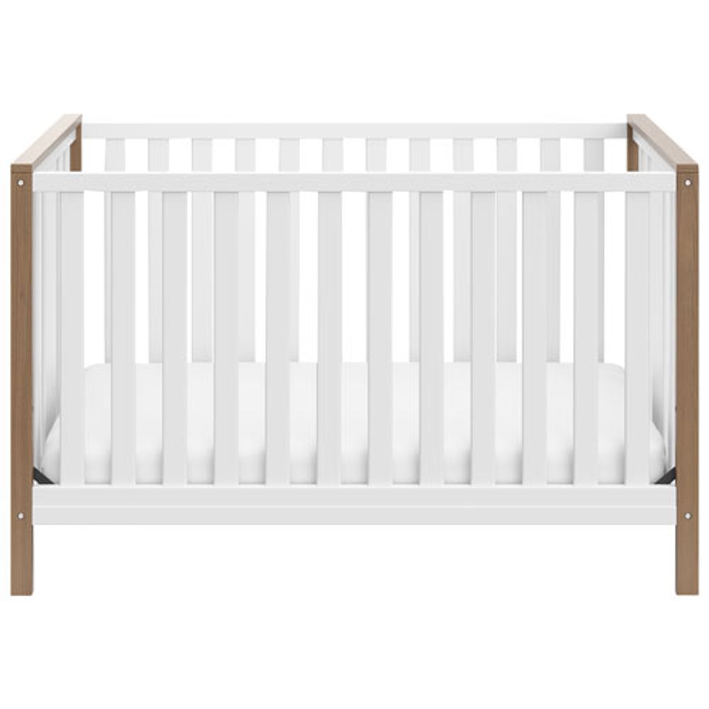 Storkcraft Modern Pacific 4-In-1 Convertible Crib