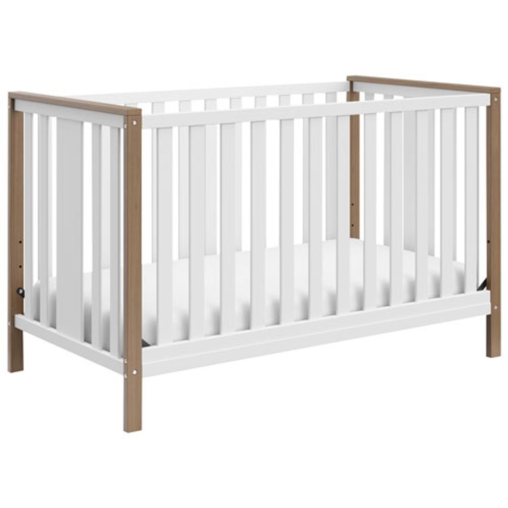 Storkcraft Modern Pacific 4-In-1 Convertible Crib