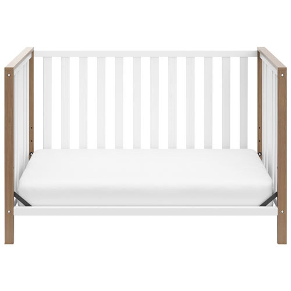 Storkcraft Modern Pacific 4-In-1 Convertible Crib