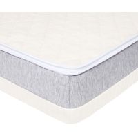 Graco Ultra Premium 2-in-1 Crib/Toddler Mattress with Water Resistant Cover