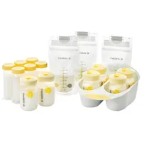 Medela Breast Milk Storage Solution Set