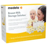 Medela Breast Milk Storage Solution Set