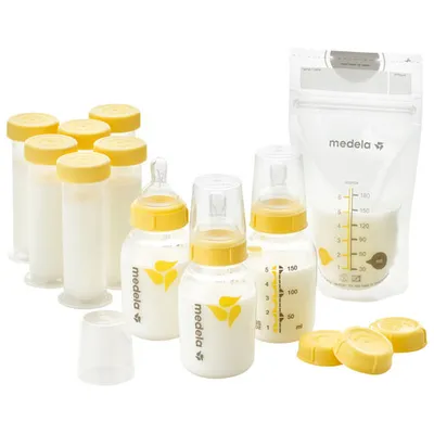 Medela Breast Milk Feeding Set