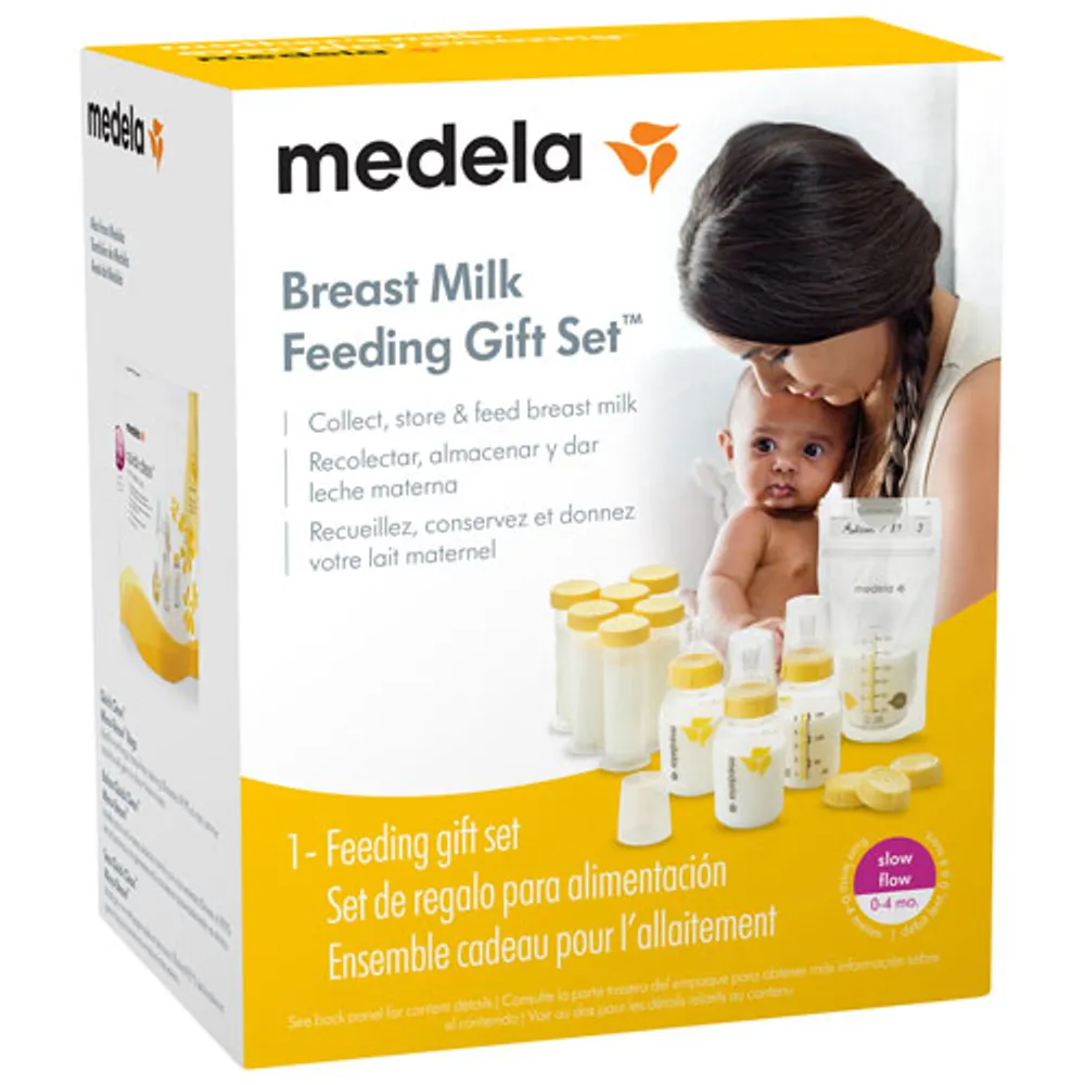 Medela Breast Milk Feeding Set