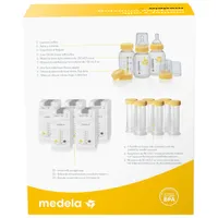 Medela Breast Milk Feeding Set