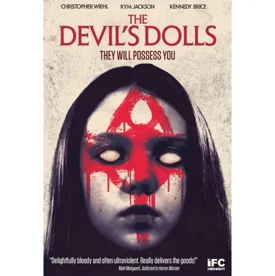 The Devil's Dolls (DVD)