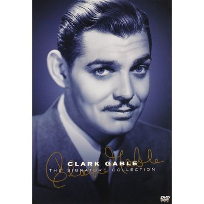 Clark Gable (Dancing Lady / China Seas / San Francisco / Wife vs. Secretary / Boom Town / Mogambo) (DVD)