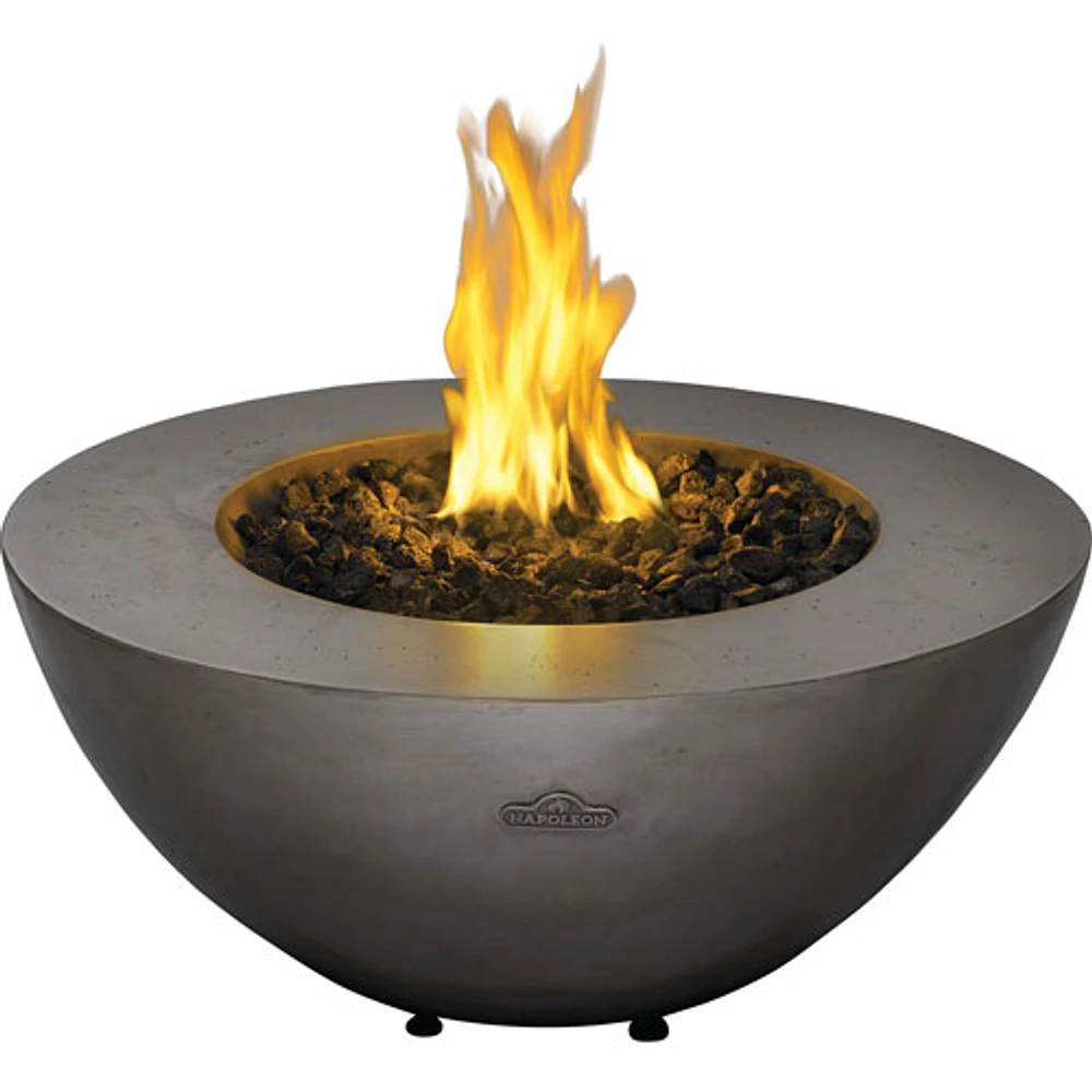 Napoleon Nexus Natural Gas/Propane Fire Pit Table - 53,000 BTU