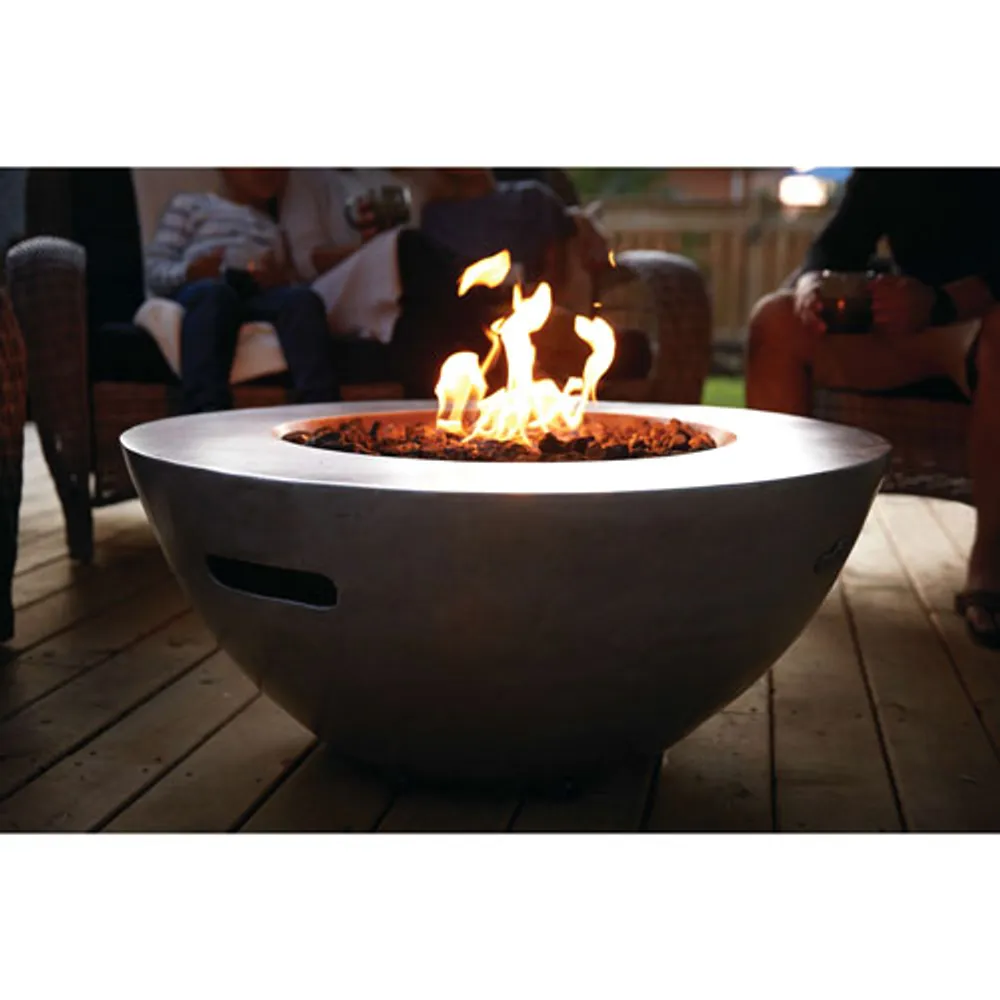 Napoleon Nexus Natural Gas/Propane Fire Pit Table - 53,000 BTU