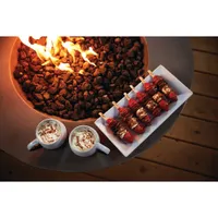 Napoleon Nexus Natural Gas/Propane Fire Pit Table - 53,000 BTU