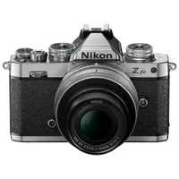 Nikon Z fc Mirrorless Camera with 16-50mm VR Lens Kit