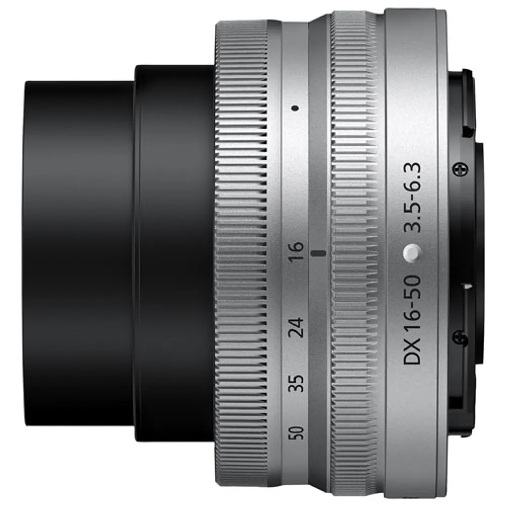 Nikon Z fc Mirrorless Camera with 16-50mm VR Lens Kit