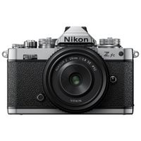 Nikon Z fc Mirrorless Camera with 28mm SE Lens Kit