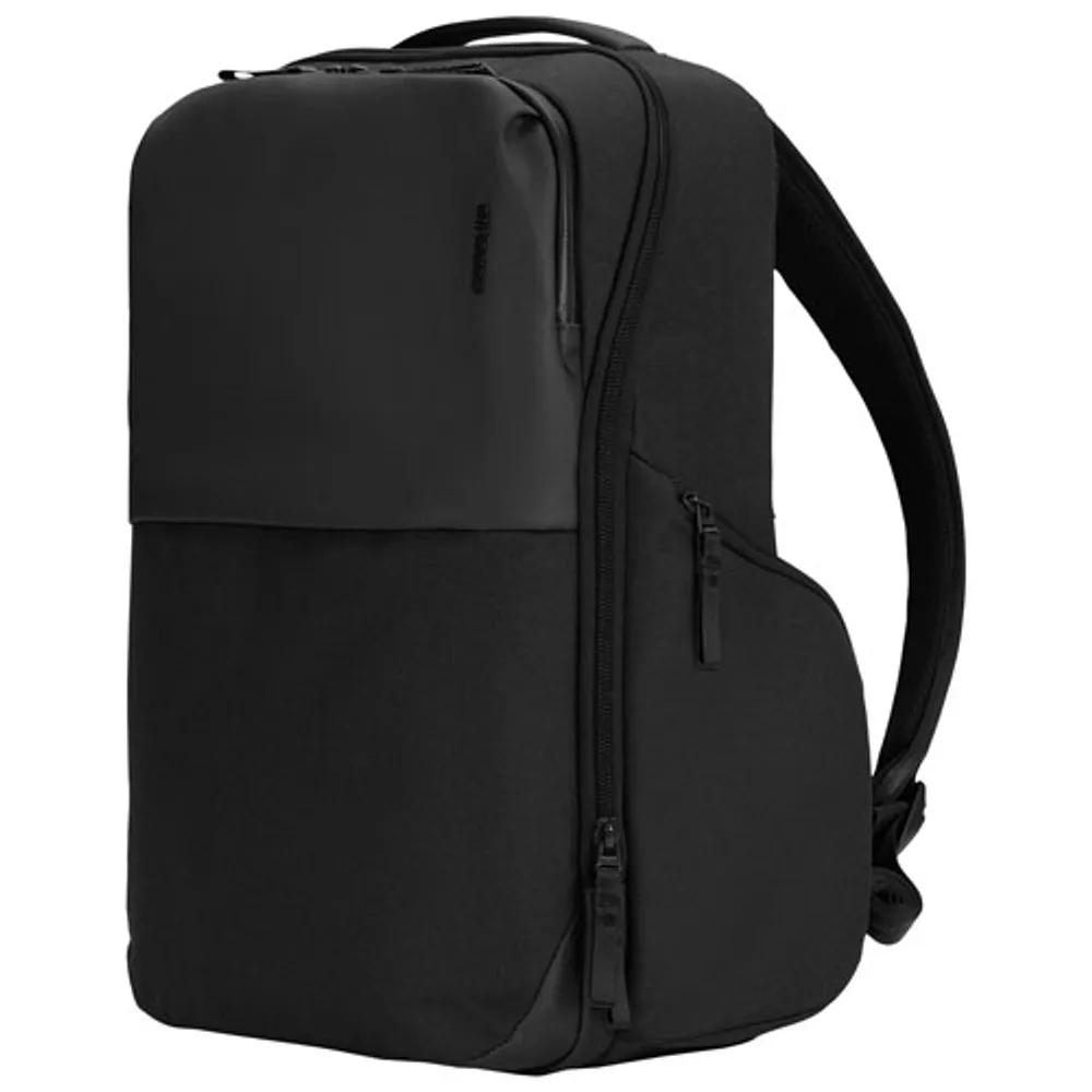 Incase Designs A.R.C. 16" Laptop Day Backpack - Black