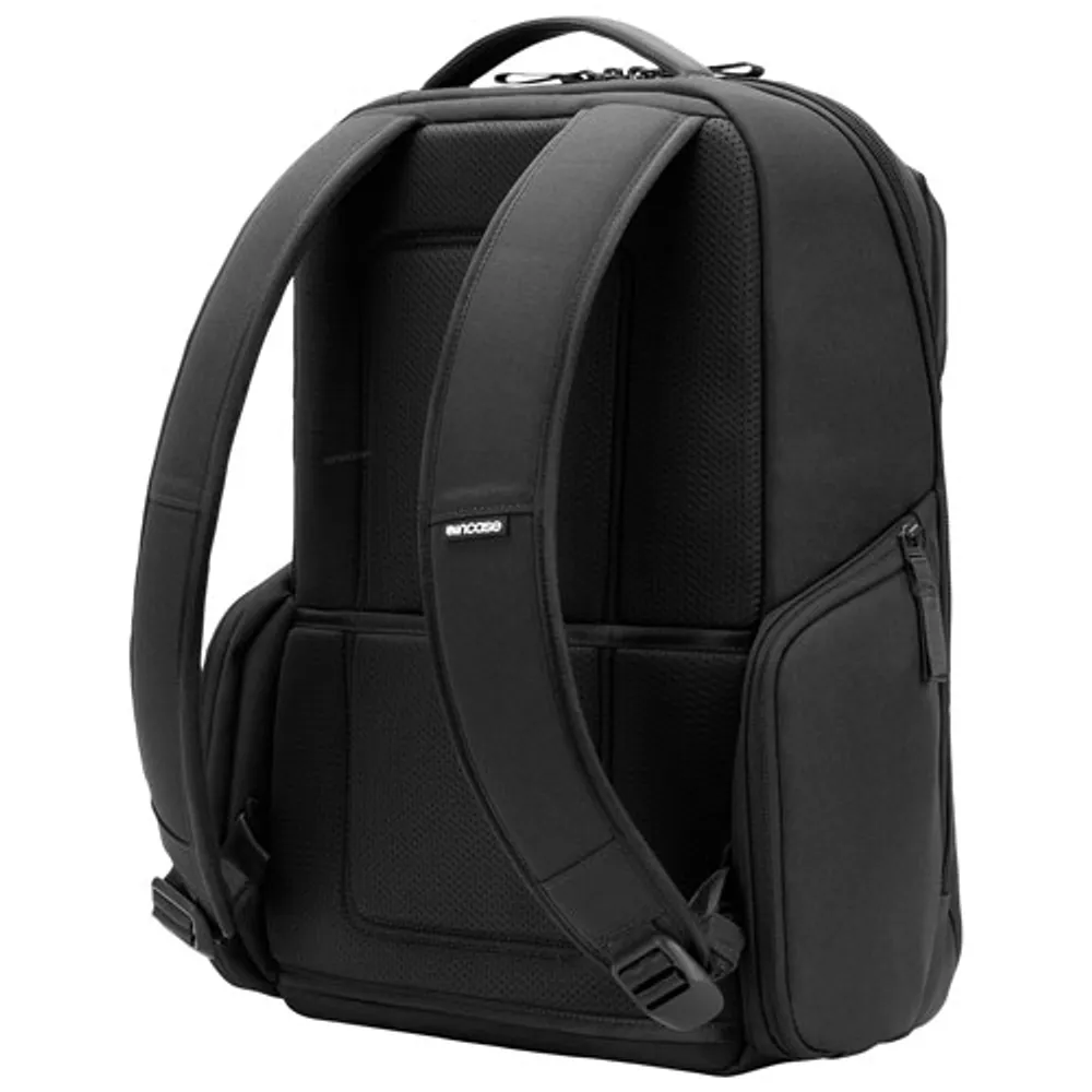 Incase Designs A.R.C. 16" Laptop Day Backpack - Black