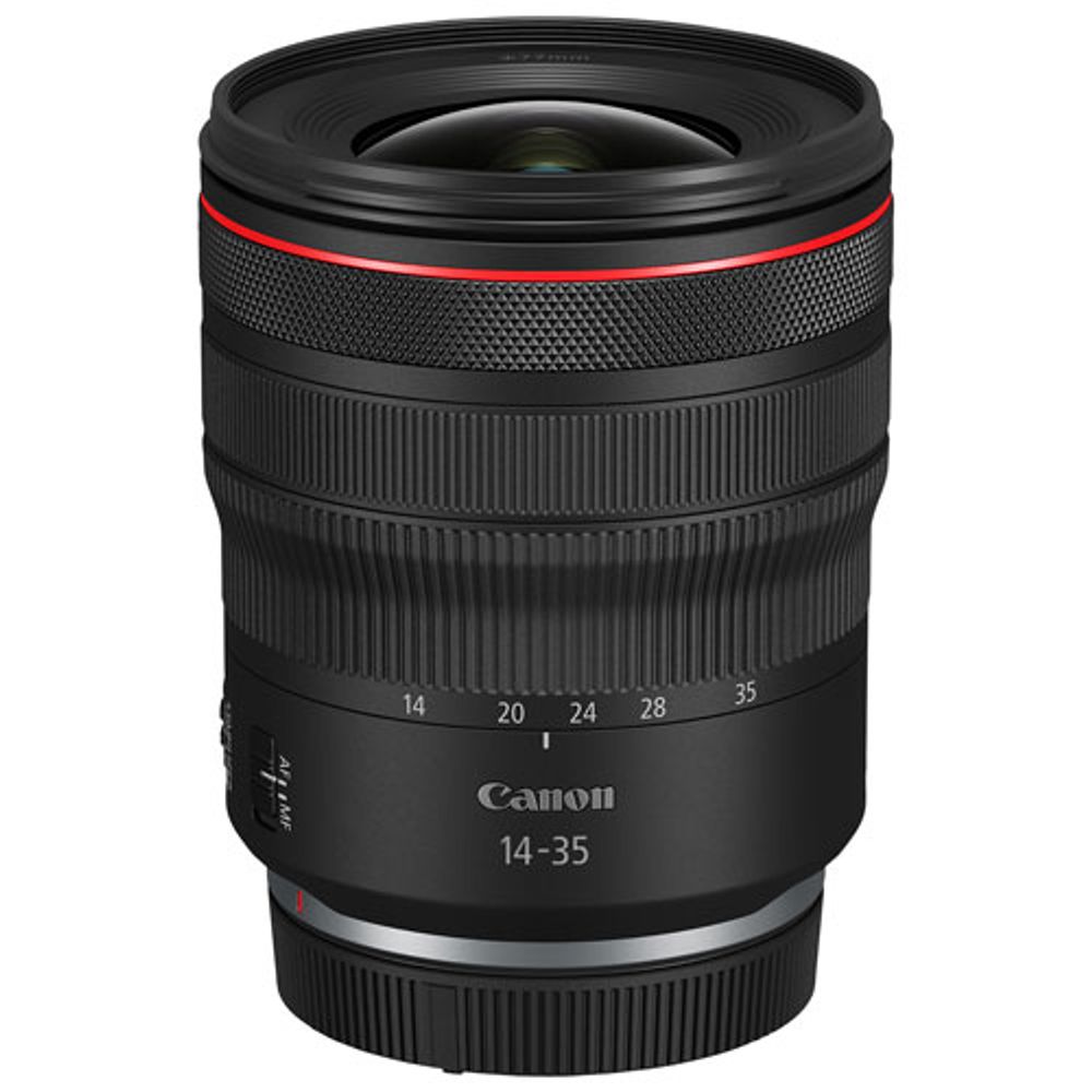 Canon RF 14-35mm f/4 L IS USM Lens