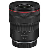 Canon RF 14-35mm f/4 L IS USM Lens