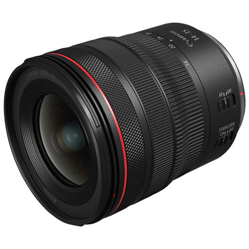 Canon RF 14-35mm f/4 L IS USM Lens