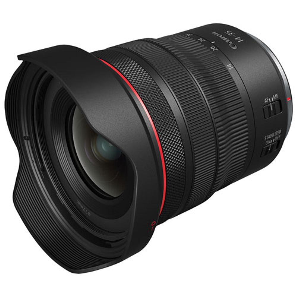 Canon RF 14-35mm f/4 L IS USM Lens