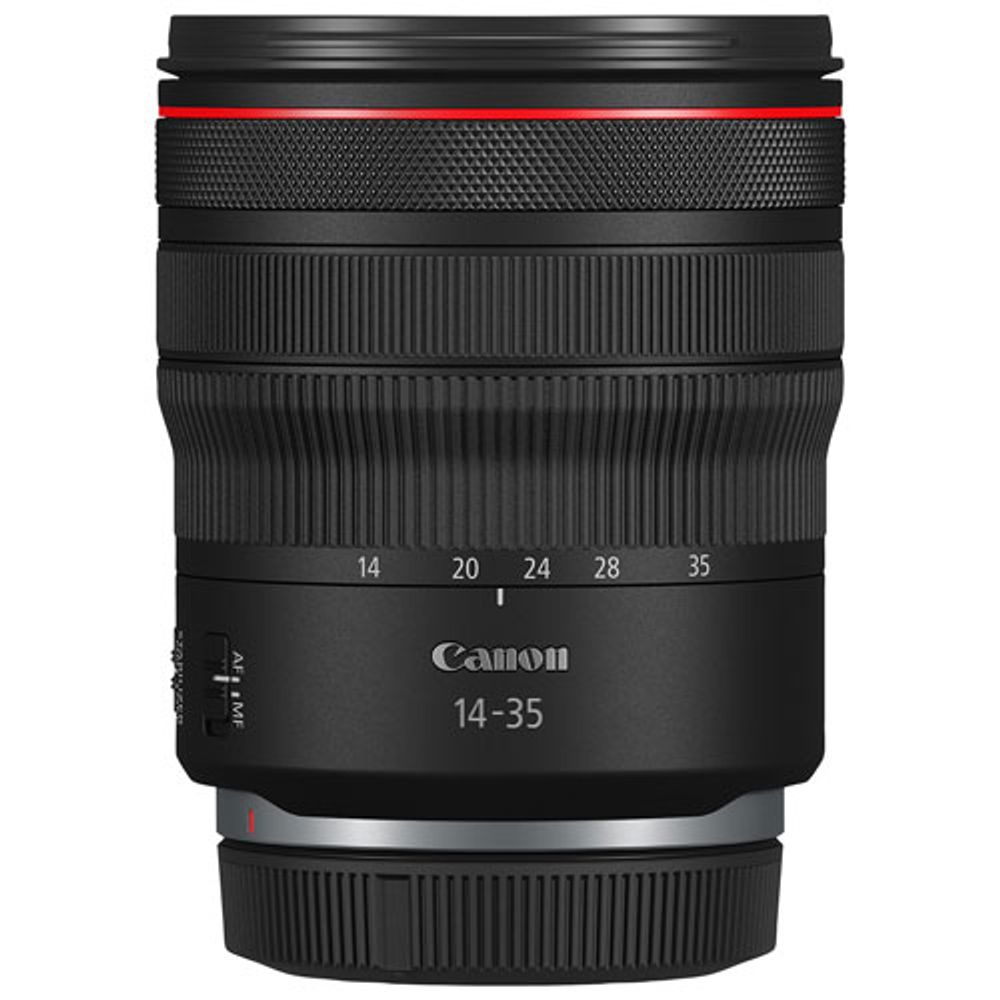 Canon RF 14-35mm f/4 L IS USM Lens