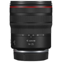 Canon RF 14-35mm f/4 L IS USM Lens