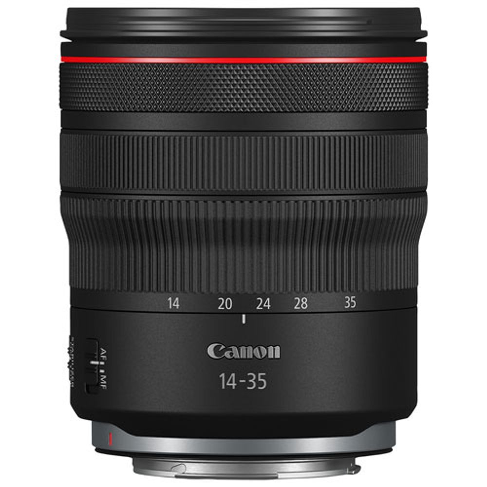 Canon RF 14-35mm f/4 L IS USM Lens