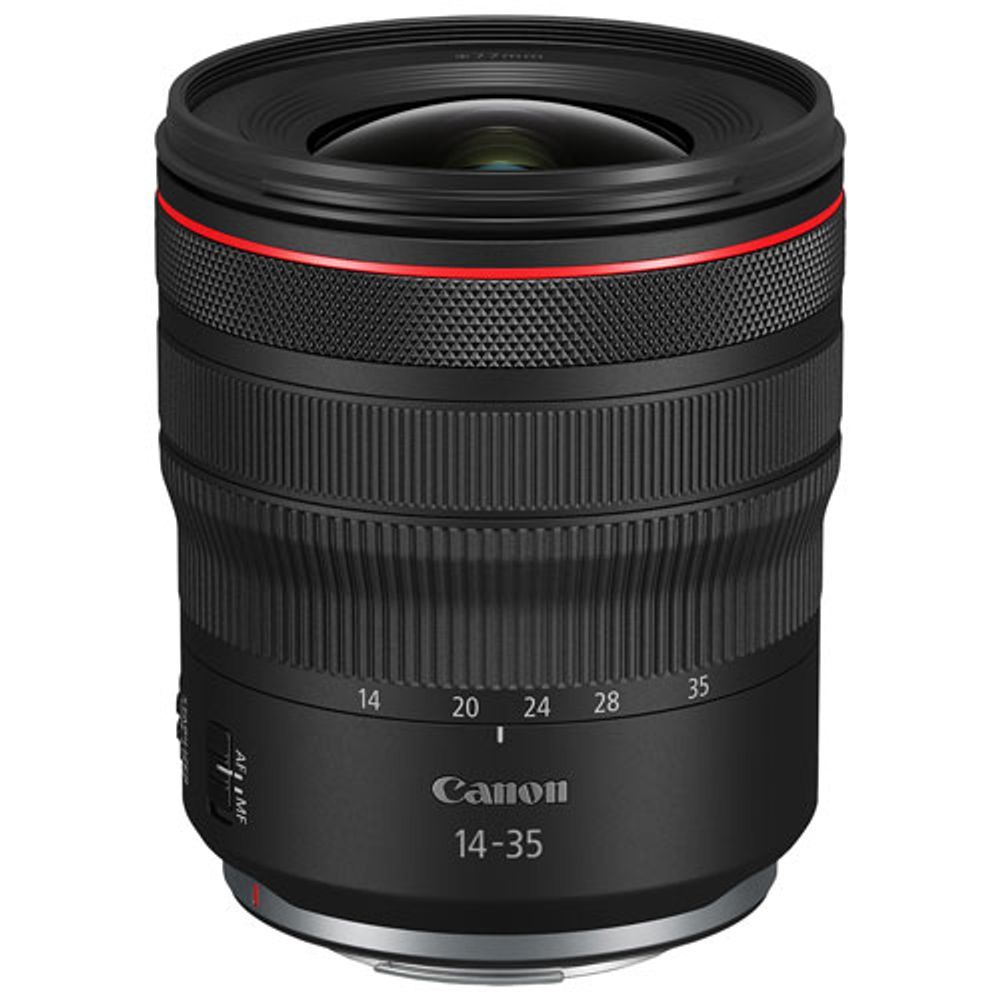 Canon RF 14-35mm f/4 L IS USM Lens