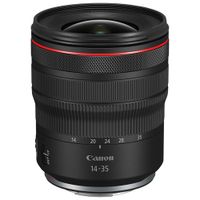 Canon RF 14-35mm f/4 L IS USM Lens