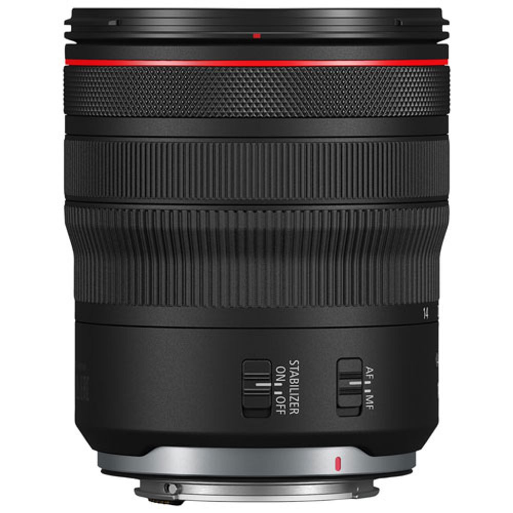 Canon RF 14-35mm f/4 L IS USM Lens