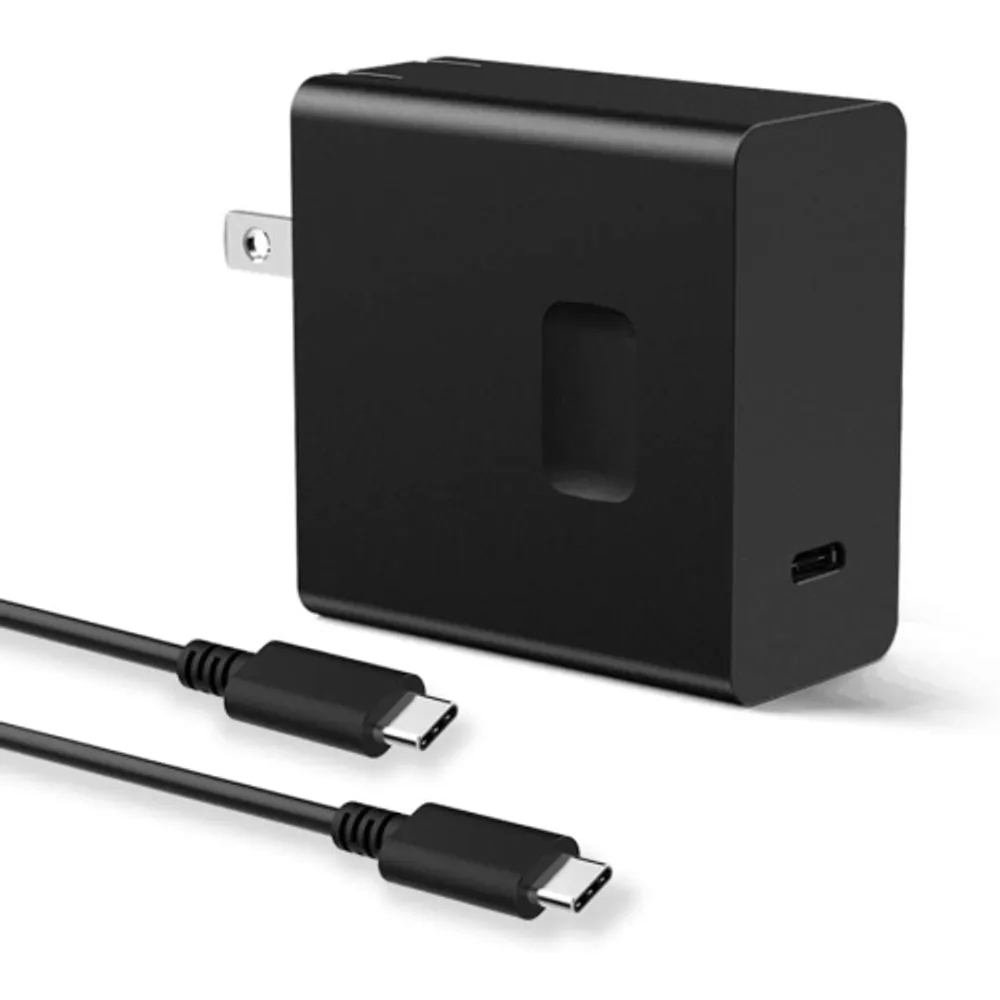 CABLESHARK) Samsung Compatible USB-C Super Fast Charging Wall