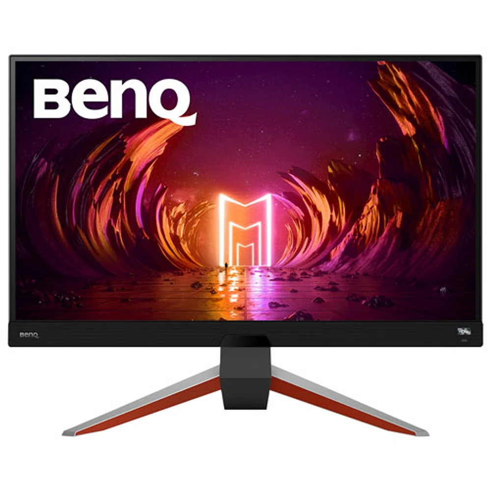 Moniteur jeu G-Sync ACL QHD IPS 1440p 165 Hz FreeSync 1 ms 27 po MOBIUZ de BenQ (EX2710Q)