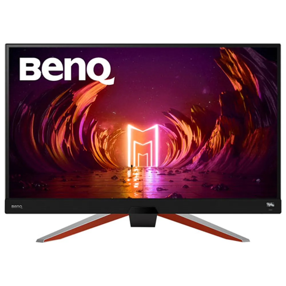 Moniteur jeu G-Sync ACL QHD IPS 1440p 165 Hz FreeSync 1 ms 27 po MOBIUZ de BenQ (EX2710Q)