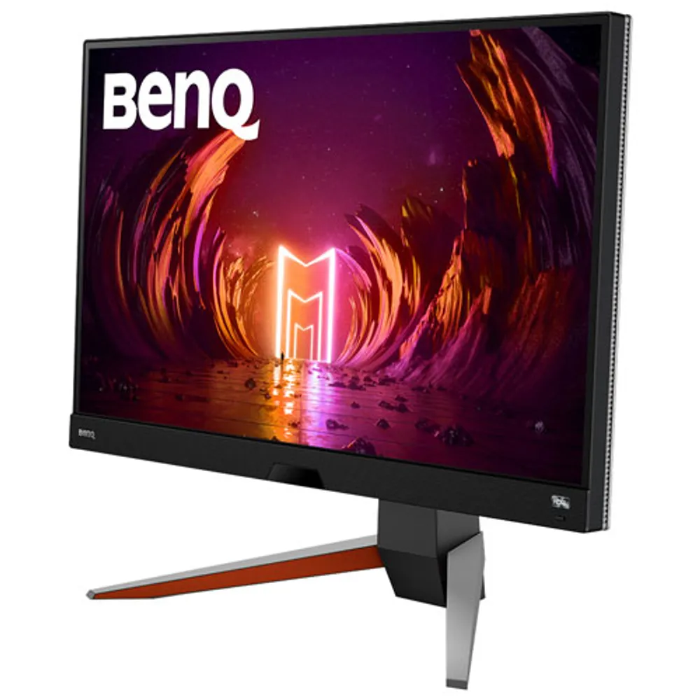 BenQ MOBIUZ 27" QHD 1440p 165Hz 1ms IPS LCD FreeSync Gaming Monitor (EX2710Q)