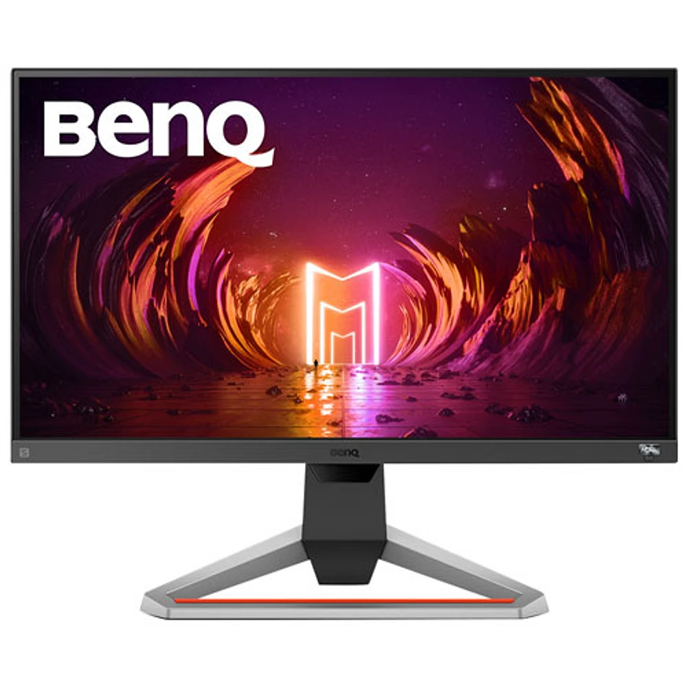 Moniteur jeu G-Sync ACL HD intégrale IPS 165 Hz FreeSync GTG 1 ms 24,5 po MOBIUZ de BenQ (EX2510S)