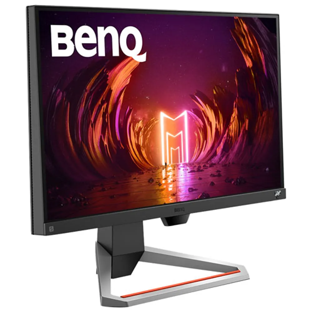 BenQ MOBIUZ 24.5" FHD 165Hz 1ms IPS LCD FreeSync Gaming Monitor (EX2510S)