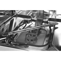 Lave-vaisselle encastrable 24 po 47 dB à cuve en inox de KitchenAid (KDFE104KPS) - Inox PrintShield