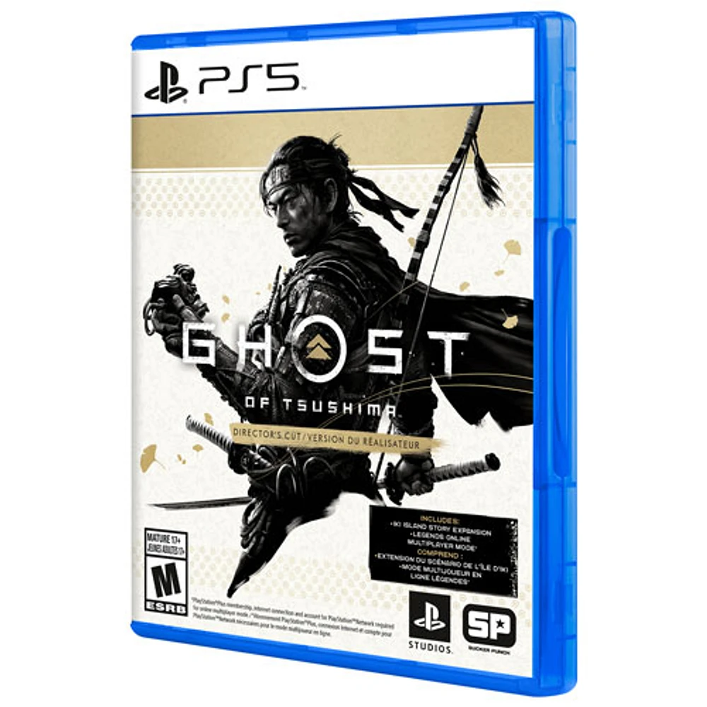 Ghost of Tsushima Director's Cut (PS5)