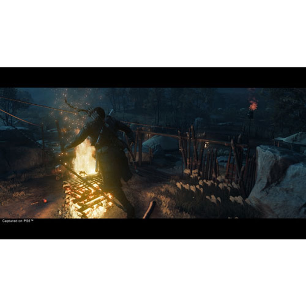 Ghost of Tsushima Director's Cut (PS5)