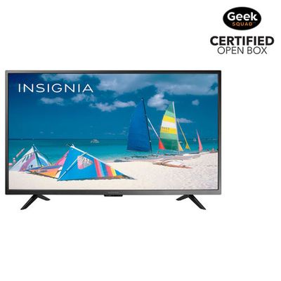 Open Box - Insignia 40" 1080p LED TV (NS-40D510CA21) - 2020