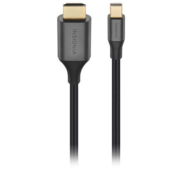 Insignia 2.4m (8 ft.) HDMI-to-Micro HDMI Cable (NS-PG08591-C) - Only at  Best Buy