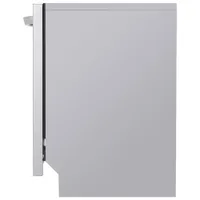 LG 24" 46dB Built-In Dishwasher with Third Rack (LDTS5552S) - Stainless Steel