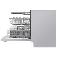 LG 24" 46dB Built-In Dishwasher with Third Rack (LDTS5552S) - Stainless Steel