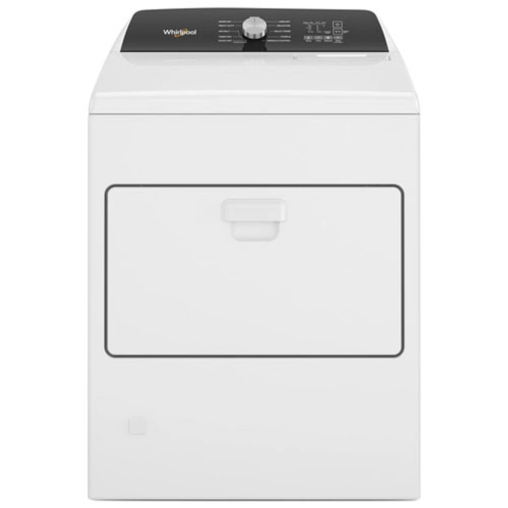 Whirlpool 7.0 Cu. Ft. Gas Dryer (WGD5010LW) - White