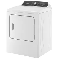 Whirlpool 7.0 Cu. Ft. Electric Dryer (YWED5010LW) - White