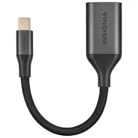 Insignia Mini DisplayPort to 4K Ultra HD HDMI Adapter - Only at Best Buy