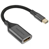 Insignia Mini DisplayPort to 4K Ultra HD HDMI Adapter - Only at Best Buy