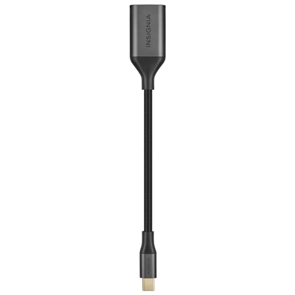 Insignia Mini DisplayPort to 4K Ultra HD HDMI Adapter - Only at Best Buy