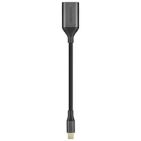 Insignia Mini DisplayPort to 4K Ultra HD HDMI Adapter - Only at Best Buy