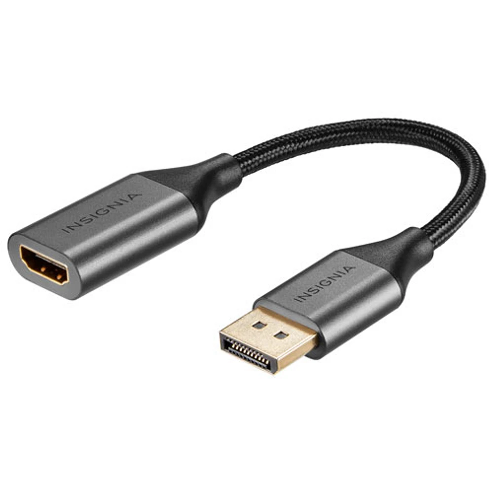 Insignia DisplayPort to HDMI Adapter (NS-PADPHD-C)